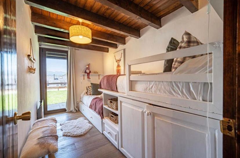 Casa Catania-Acogedora Casa Con Impresionantes Vistas-Fibra Optica Villa Salardú Exteriör bild